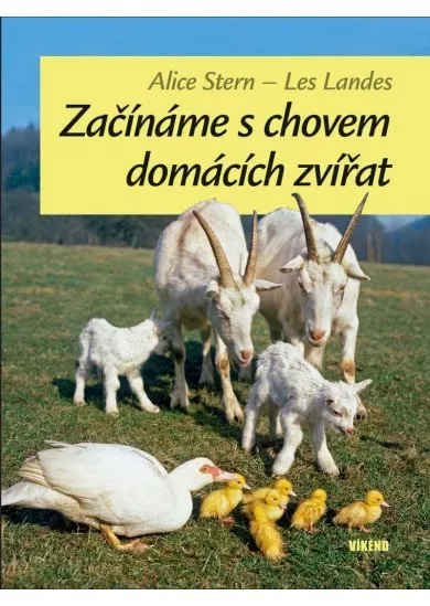 Začínáme s chovem domácích zvířat