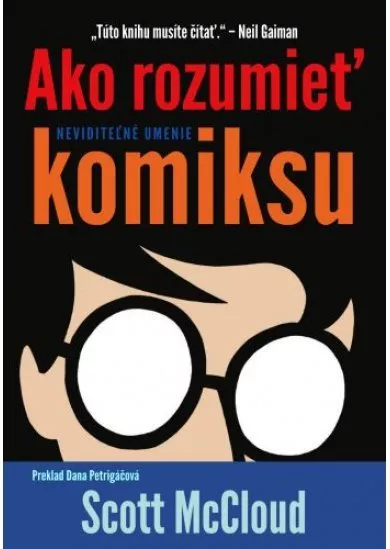 Ako rozumieť komiksu