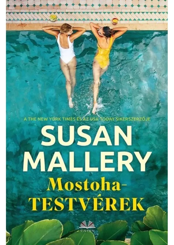 Susan Mallery - Mostohatestvérek