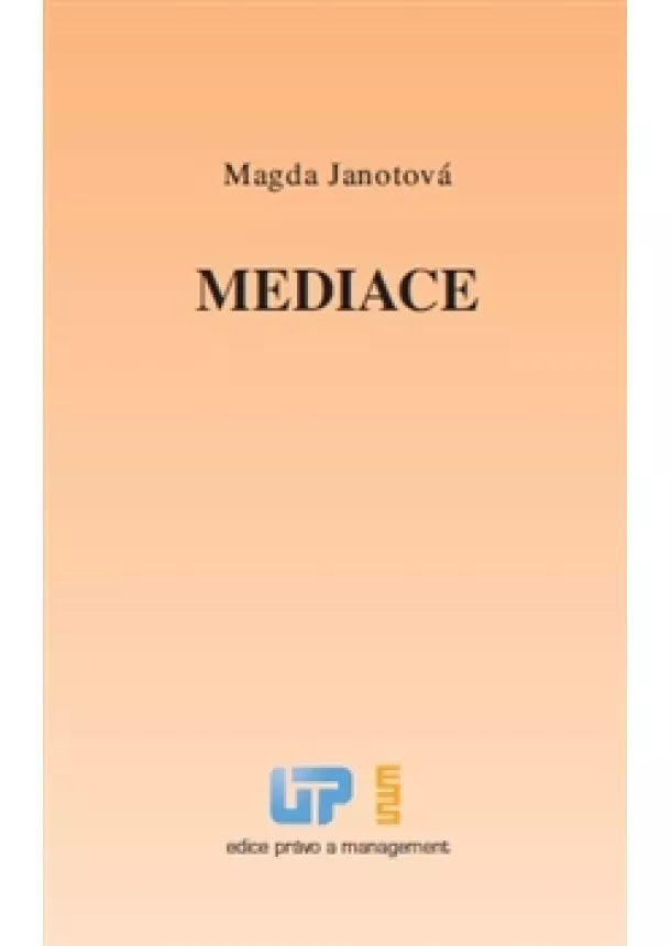 Magda Janotová - Mediace