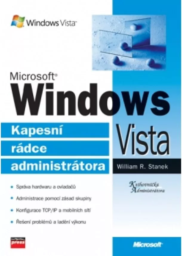 William R. Stanek - Microsoft Windows Vista