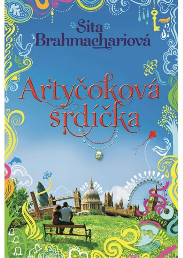 Sita Brahmachariová - Artyčoková srdíčka