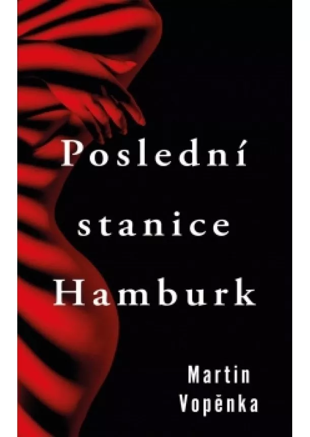 Martin Vopěnka - Poslední stanice Hamburk