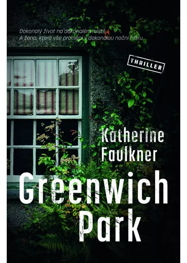 Katherine Faulkner - Greenwich Park