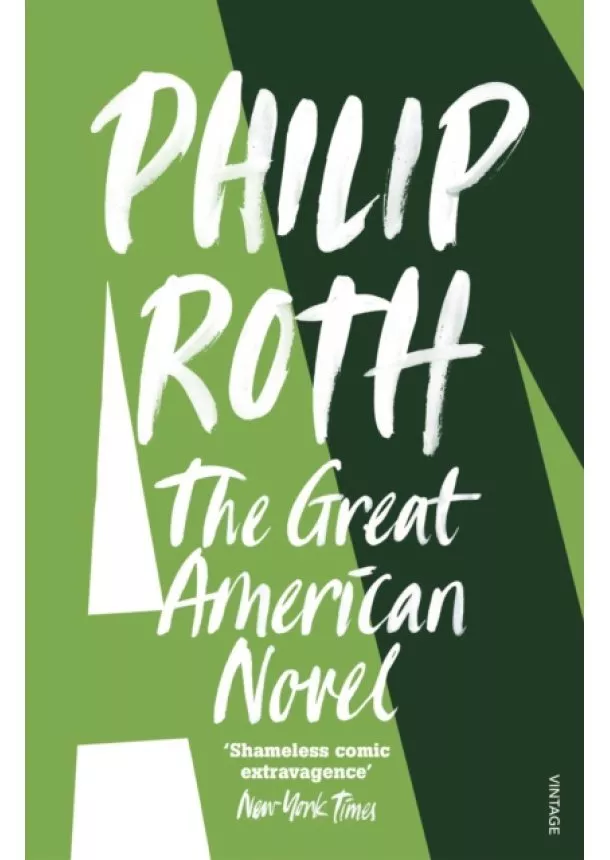 Philip Roth - The Great American Novel