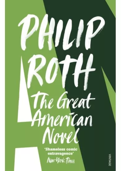 The Great American Novel