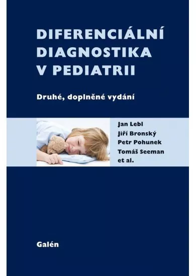 Diferenciální diagnostika v pediatrii