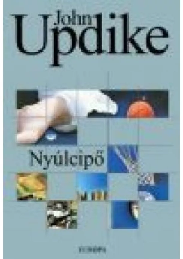 JOHN UPDIKE - NYÚLCIPŐ