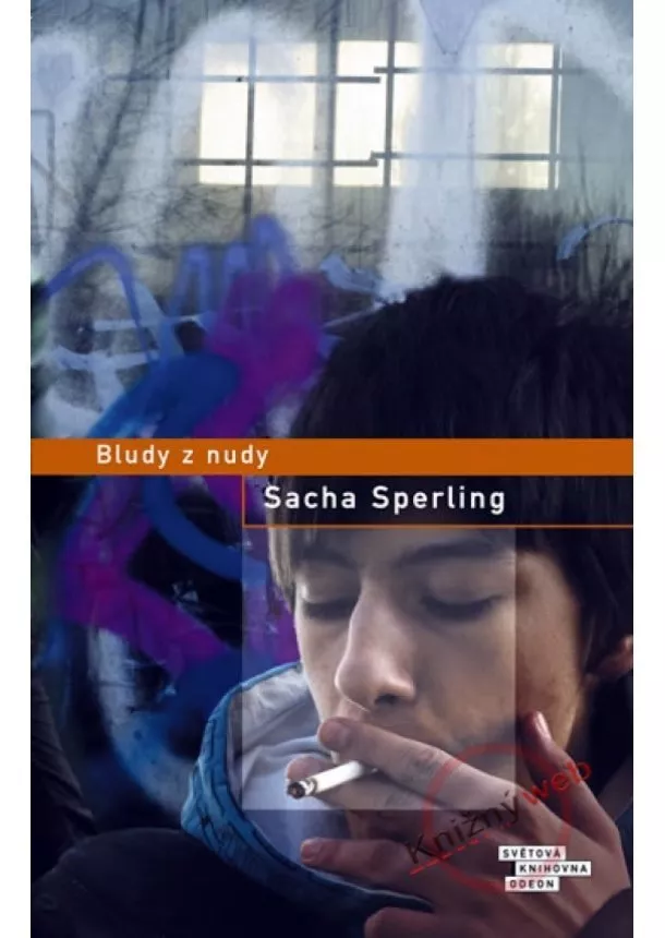 Sacha Sperling - Bludy z nudy