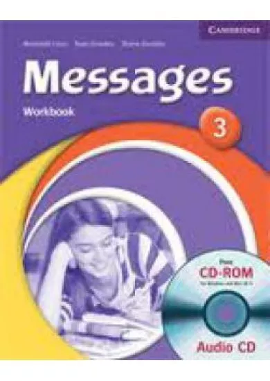 Messages 3 Workbook + CD-Rom