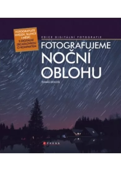 Fotografujeme noční oblohu