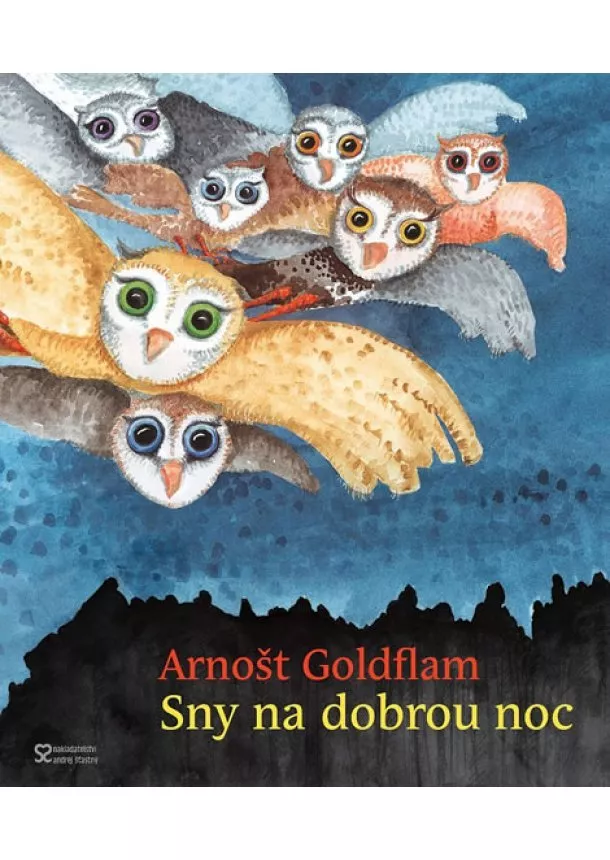 Arnošt Goldflam - Sny na dobrou noc