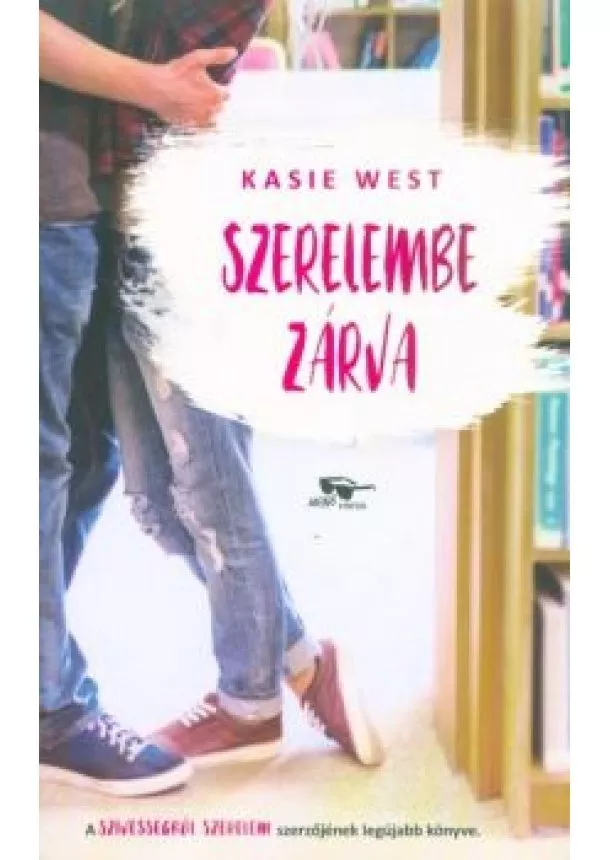 Kasie West - Szerelembe zárva