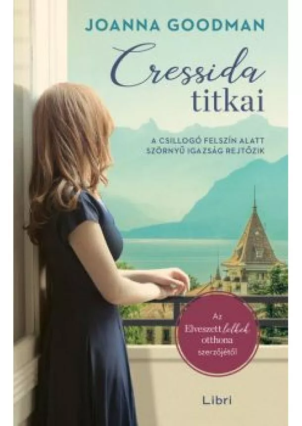 Joanna Goodman - Cressida titkai