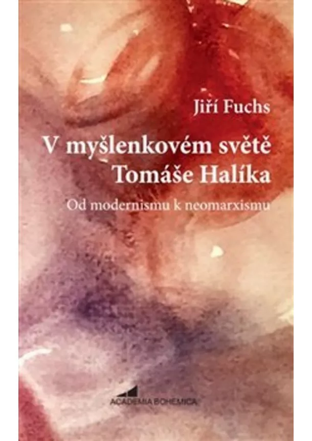 Jiří Fuchs - V myšlenkovém světě Tomáše Halíka - Od modernismu k neomarxismu