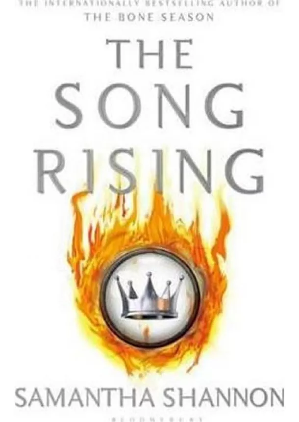 Samantha Shannon - The Song Rising