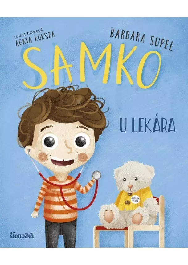 Barbara Supeł - Samko 2: Samko u lekára