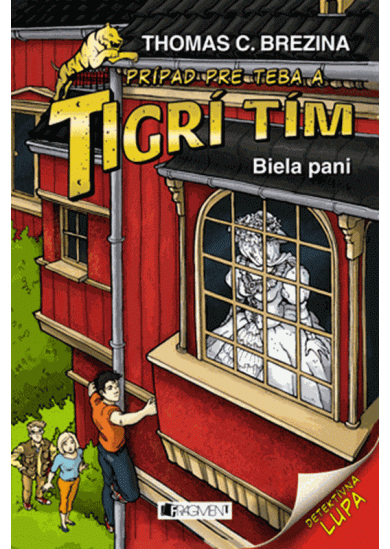 Tigrí tím – Biela pani