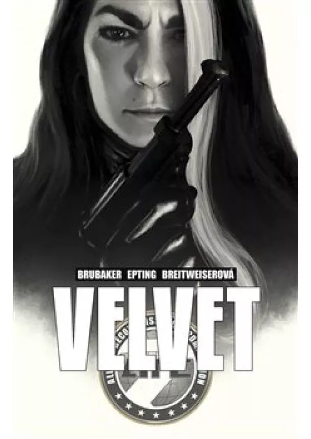 Ed Brubaker, Steve Epting - Velvet