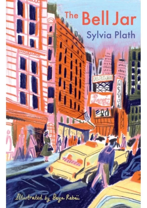 Sylvia Plath - Bell Jar