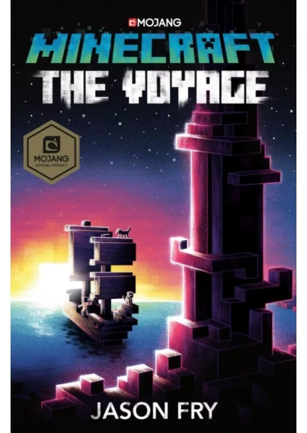 Jason Fry - Minecraft: The Voyage