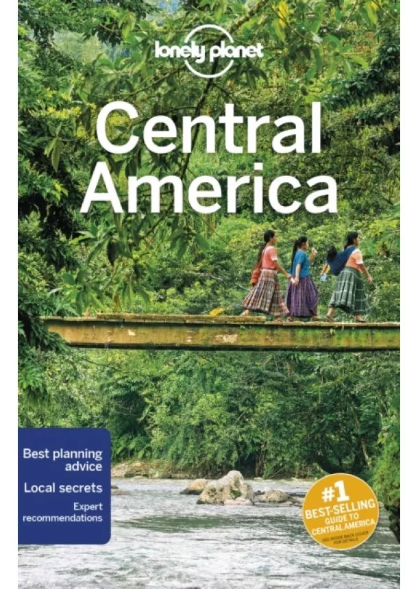  Lonely Planet, Ashley Harrell, Isabel Albiston, Ray Bartlett, Celeste Brash, Paul Clammer, Steve Fallon, Bridget Gleeson, Paul Harding, John Hecht - Central America on a Shoestring 10