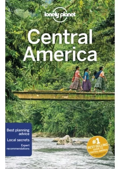 Central America on a Shoestring 10