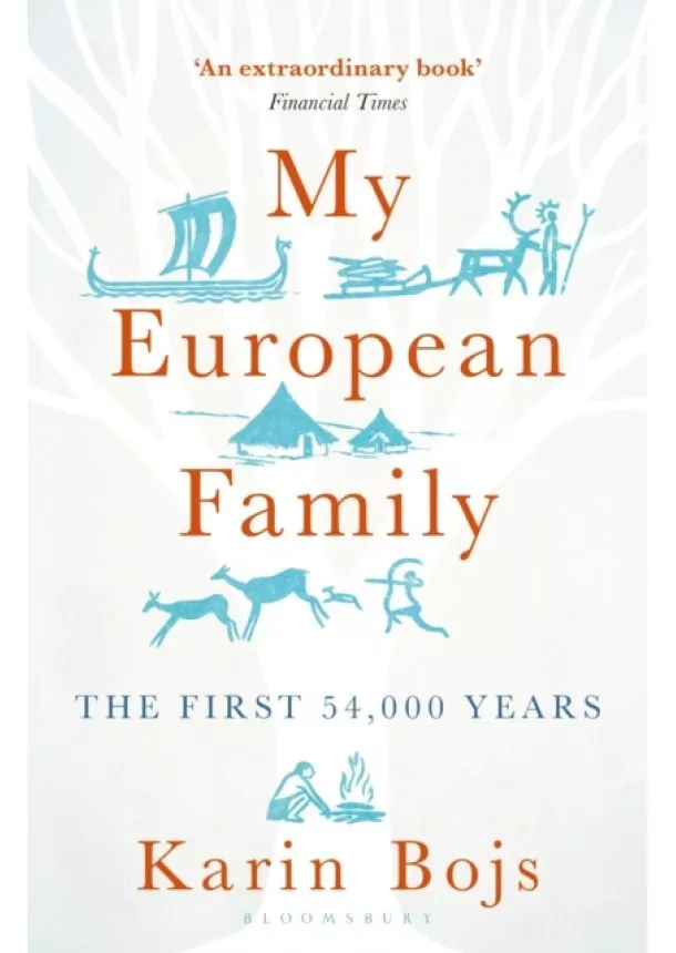 Karin Bojs - My European Family