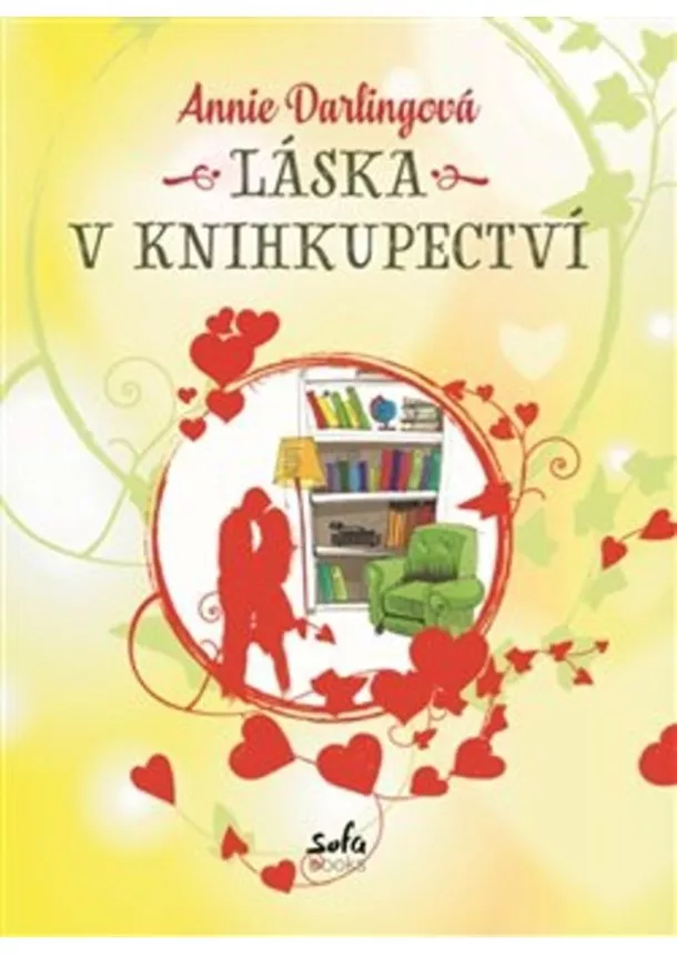 Annie Darlingová - Láska v knihkupectví