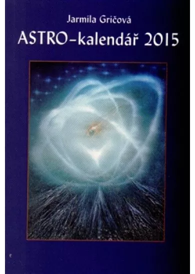 Astro-kalendář 2015