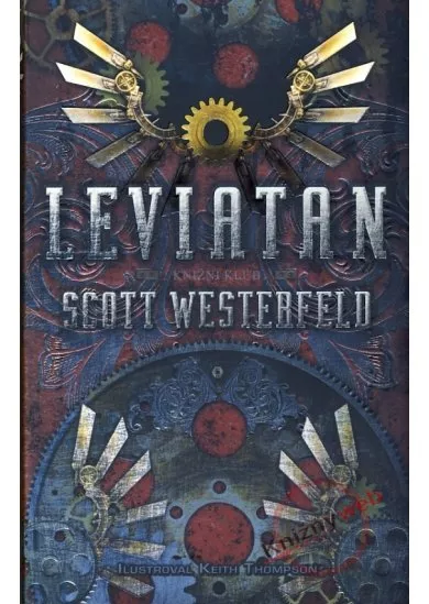 Leviatan - Westerfeld 1.