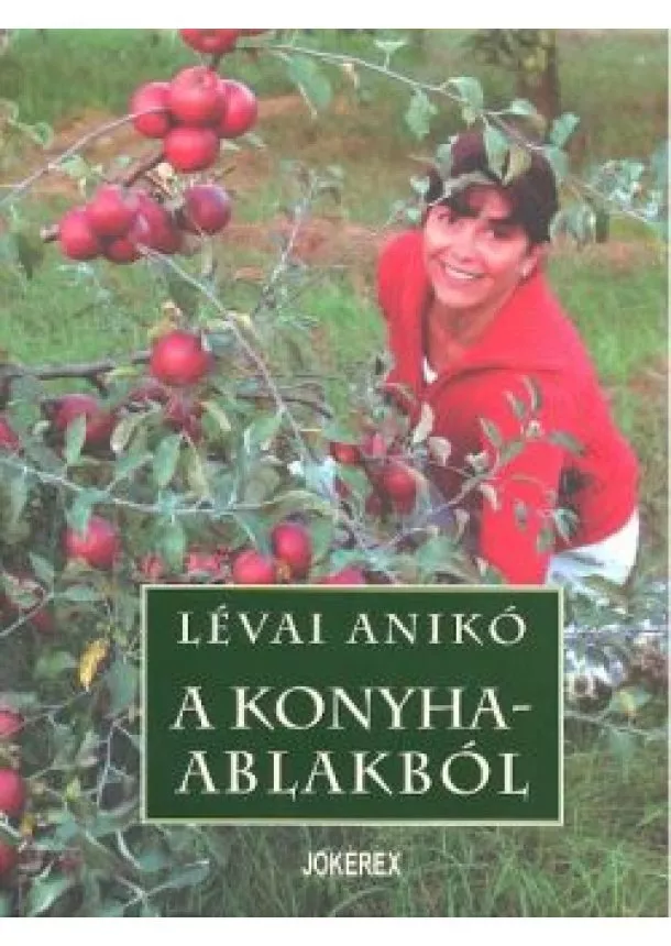 LÉVAI ANIKÓ - A KONYHAABLAKBÓL