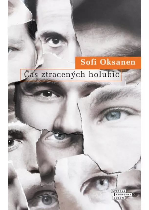 Sofi Oksanen - Čas ztracených holubic