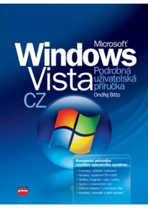 Ondřej Bitto - Microsoft Windows Vista CZ