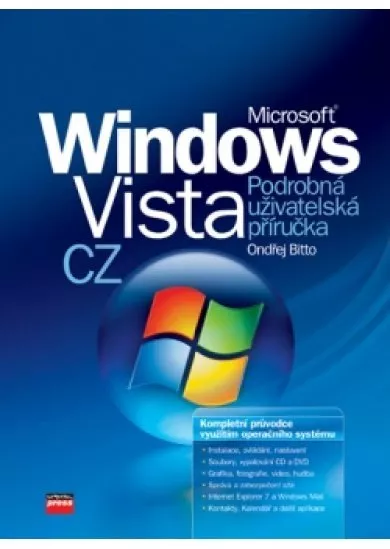 Microsoft Windows Vista CZ