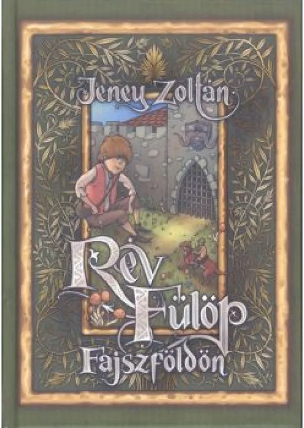 Jeney Zoltán - Rév Fülöp Fajszföldön