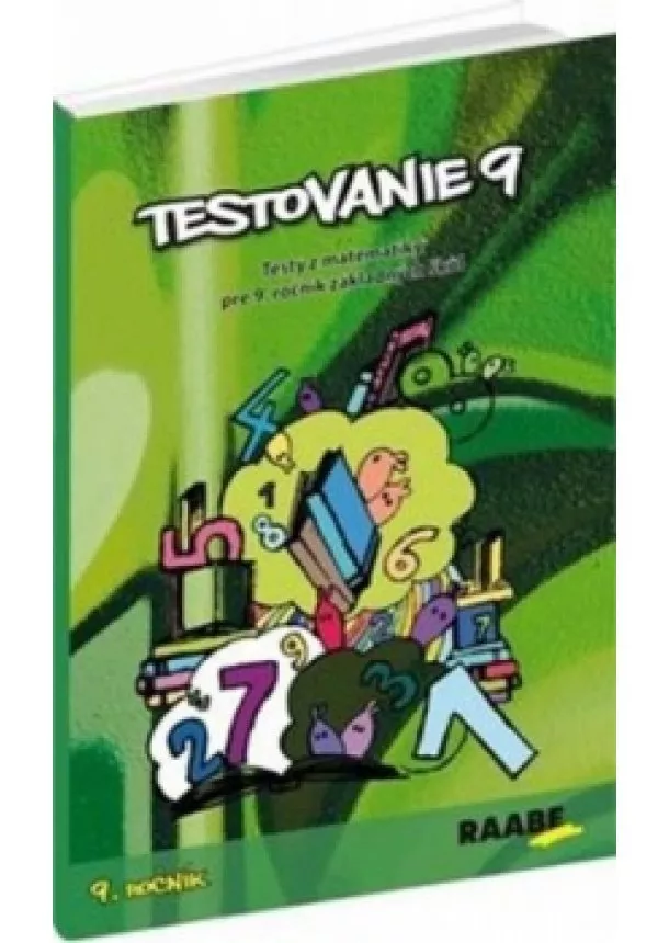 Terézia Žigová - Testovanie 9 - Matematika pre 9. ročník