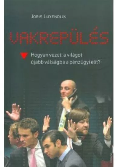 Vakrepülés