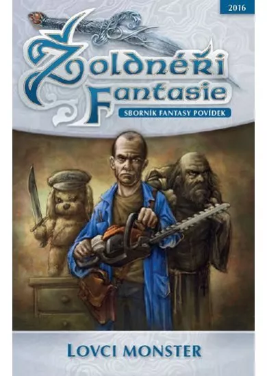 Žoldnéři fantasie - Lovci monster