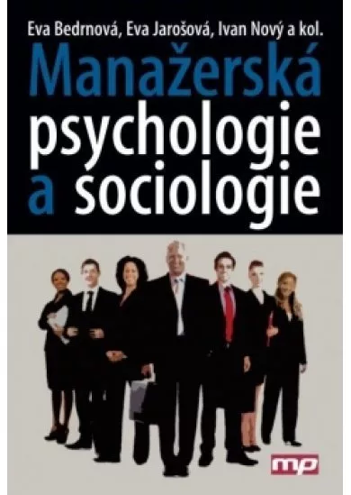 Manažerská psychologie a sociologie