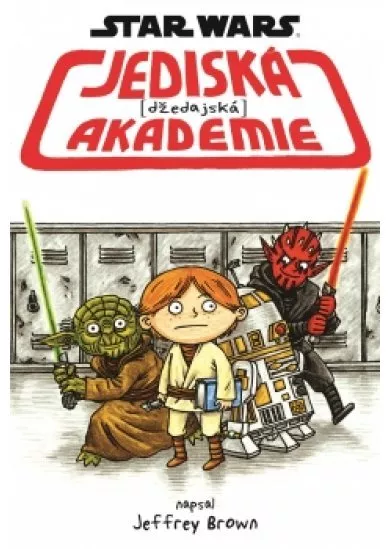 Star Wars - Jediská (džedajská) akademie