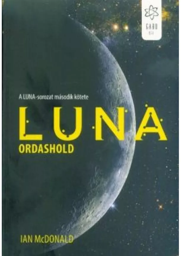 Ian McDonald - Luna - Ordashold /Luna 2.