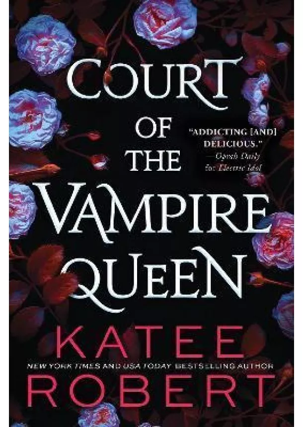 Katee Robert - Court of the Vampire Queen