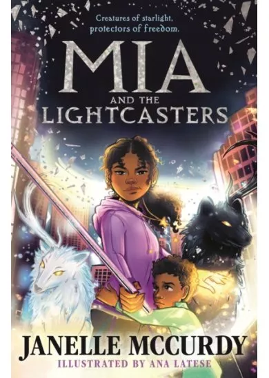 Mia and the Lightcasters