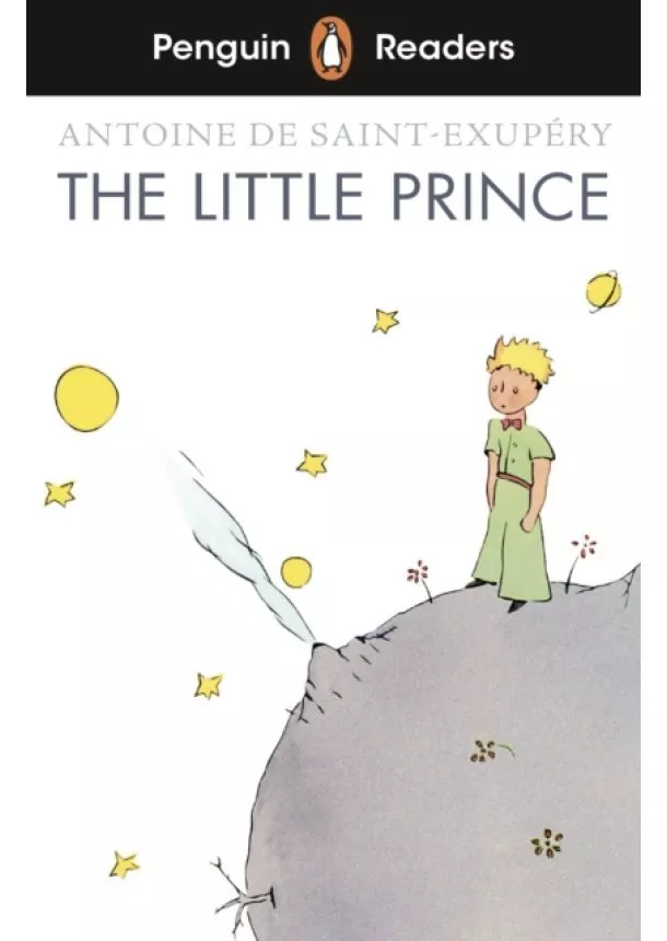 Antoine de Saint-Exupéry - Penguin Readers Level 2: The Little Prince