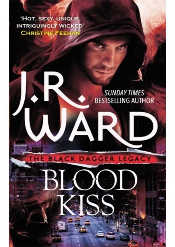 J. R. Ward - Blood Kiss