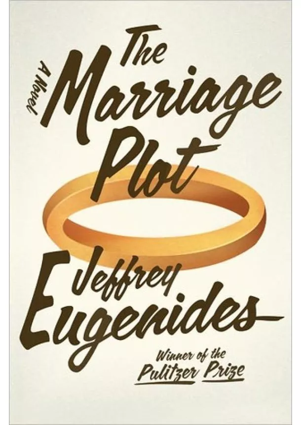 Jeffrey Eugenides - Marriage Plot