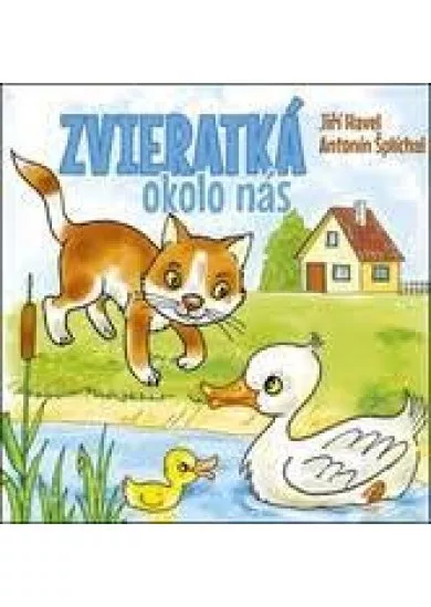 Zvieratká okolo nás