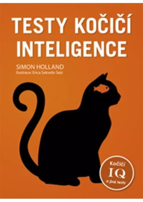 Simon Holland - Testy kočičí inteligence