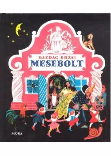 MESEBOLT